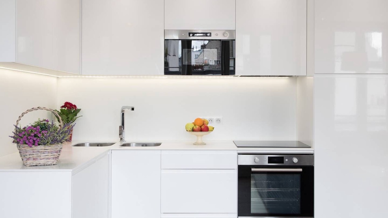 Photo of Kitchen in Ternes