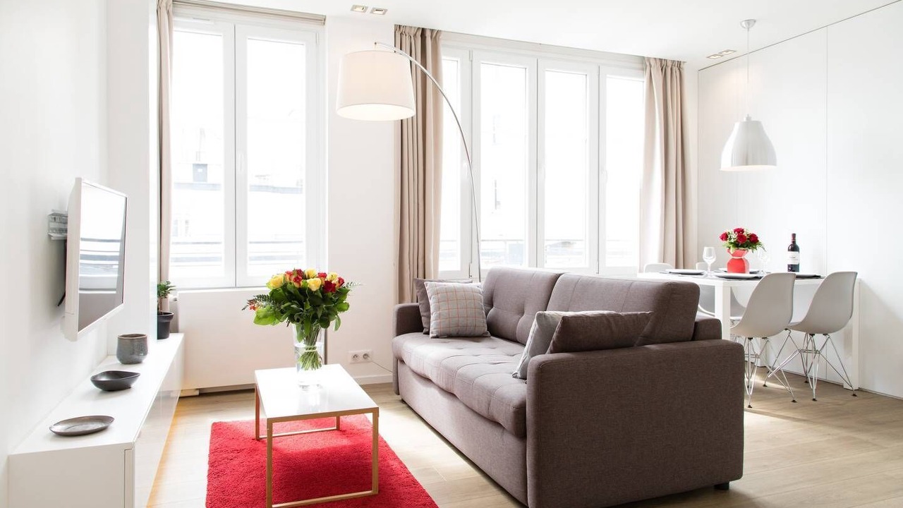 Photo of Livingroom in Ternes