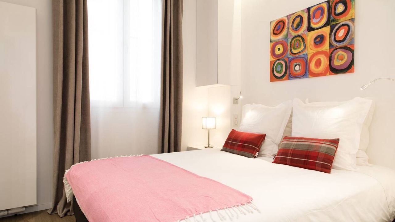 Photo of Bedroom in Ternes