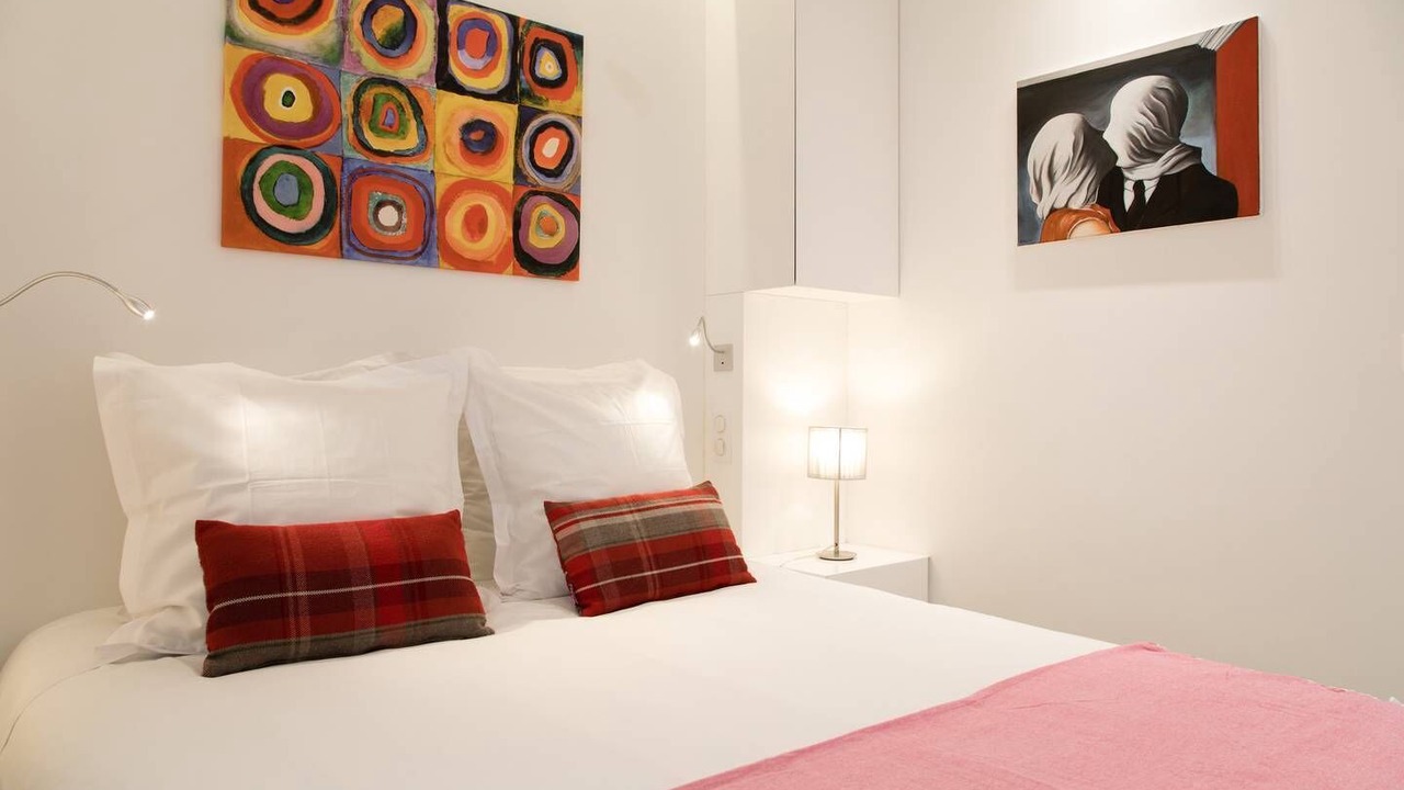 Photo of Bedroom in Ternes