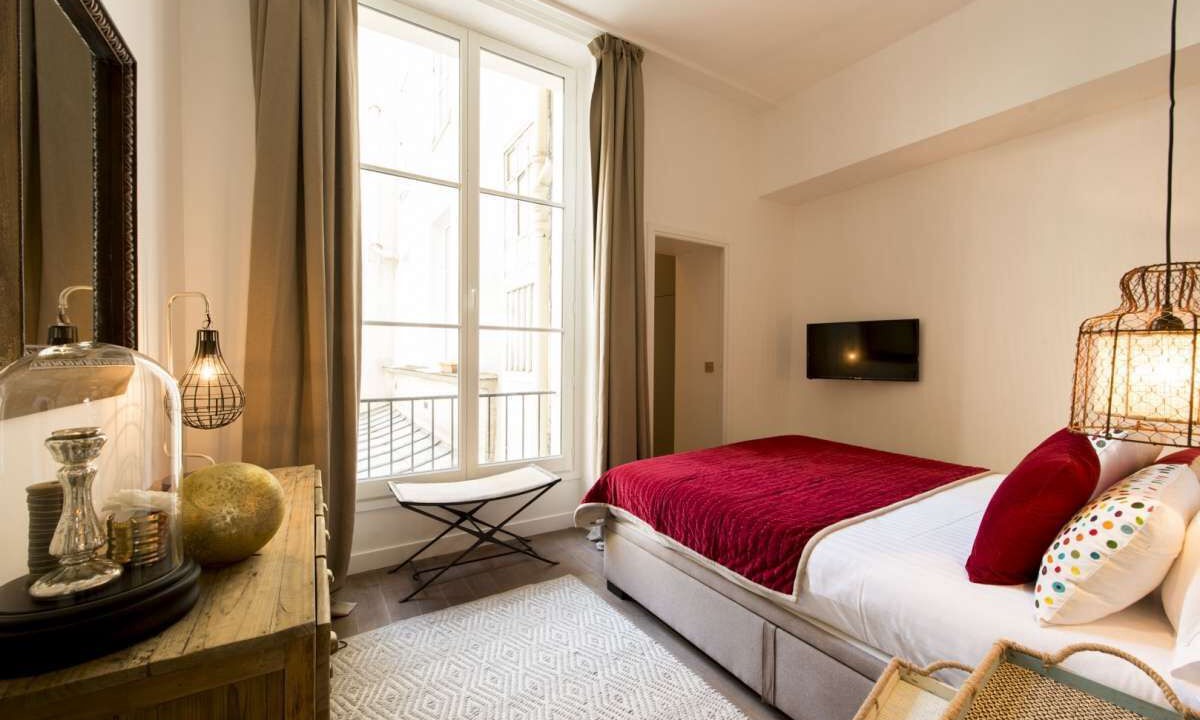 Photo of Bedroom in Enfants-Rouges