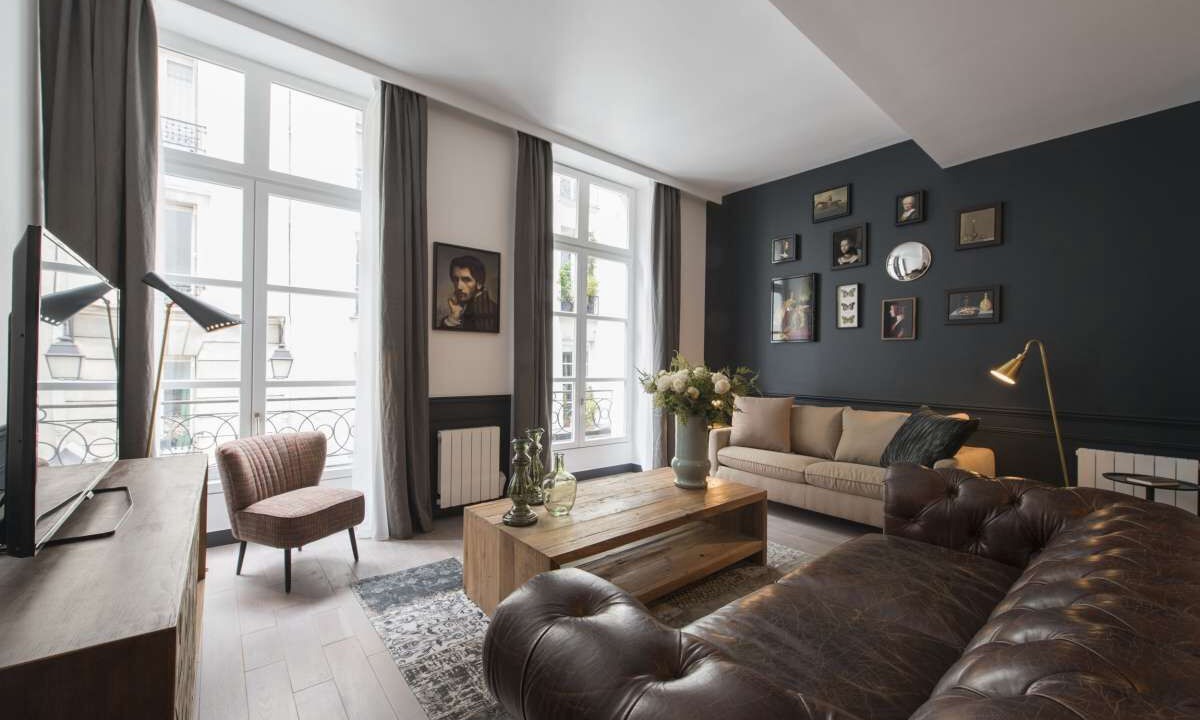 Photo of Livingroom in Enfants-Rouges