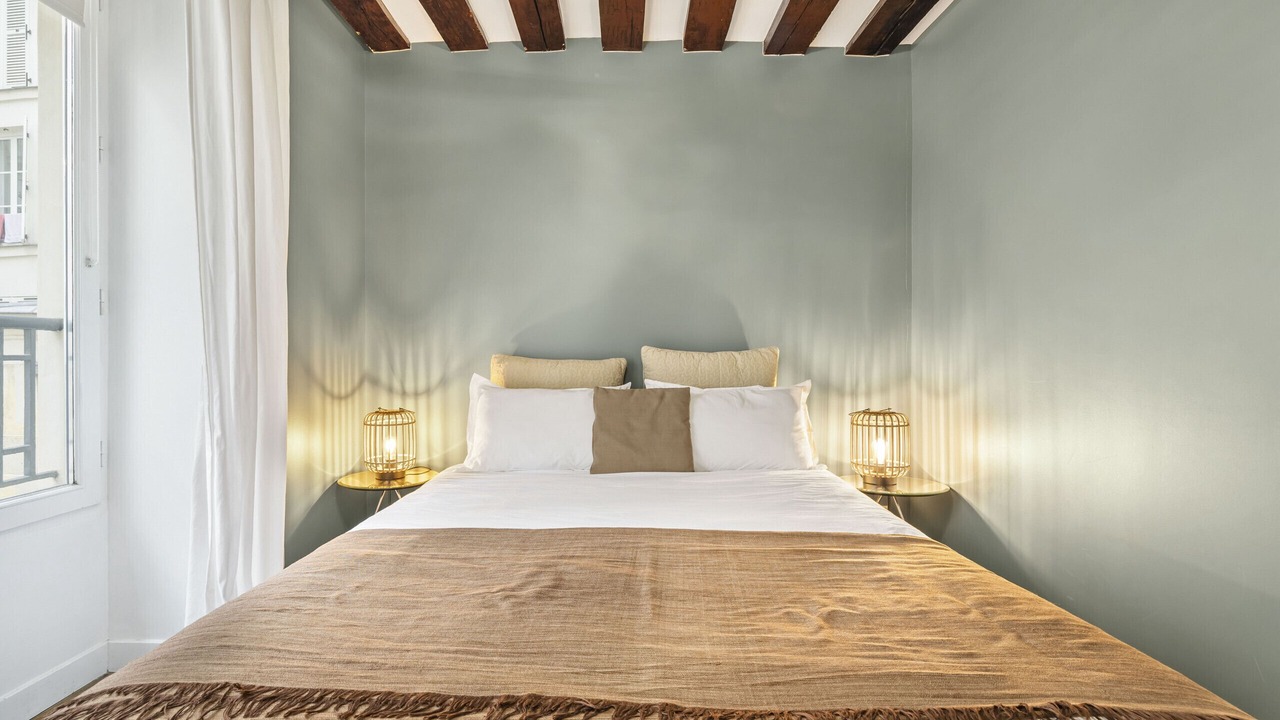 Photo of Bedroom in Saint-Merri