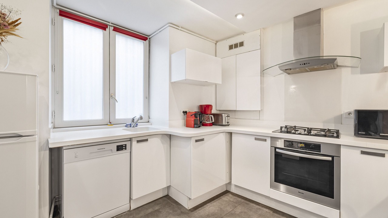 Photo of Kitchen in Saint-Merri