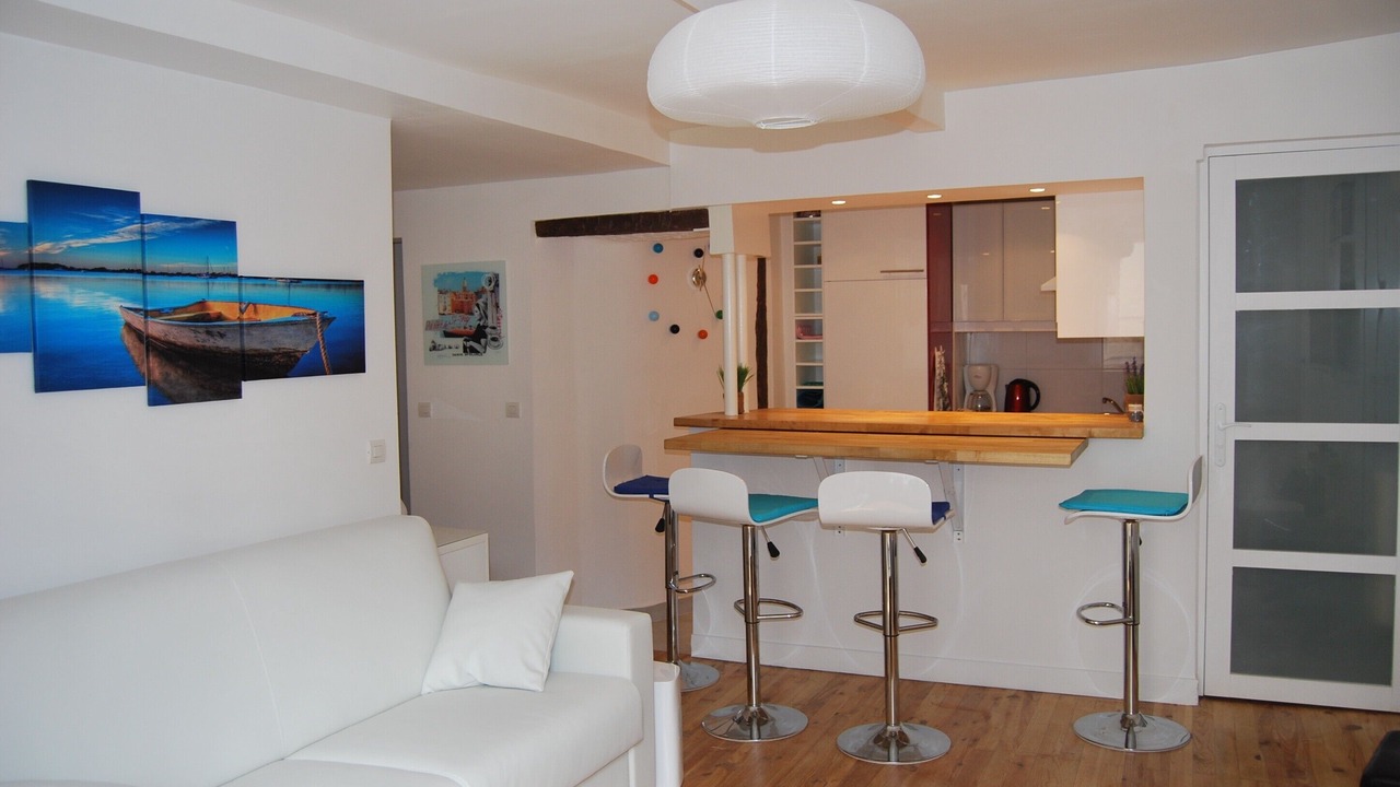 Photo of Bedroom in 5th Arrondissement
