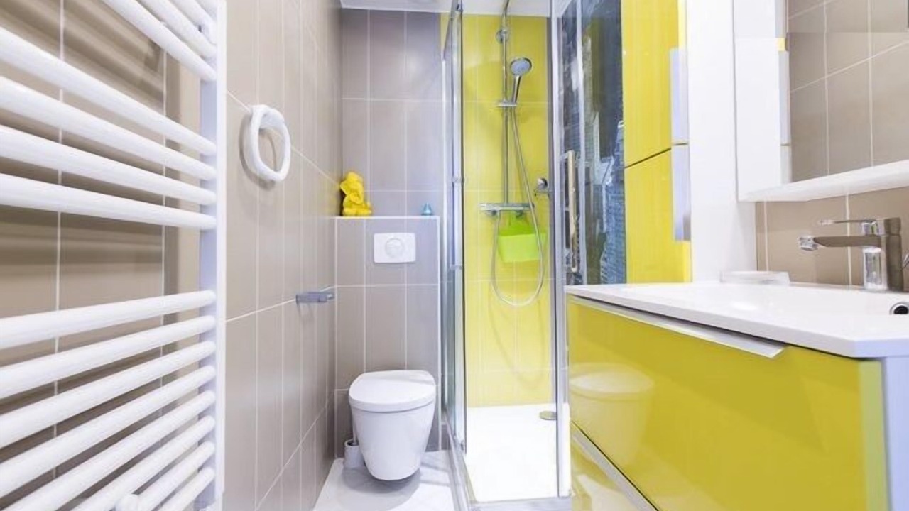 Photo of Bathroom in 5th Arrondissement