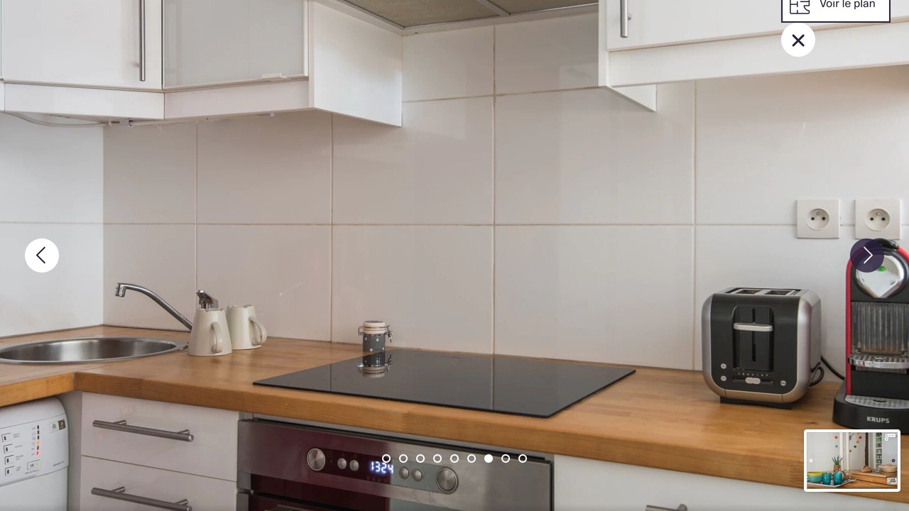 Photo of Kitchen in 5th Arrondissement