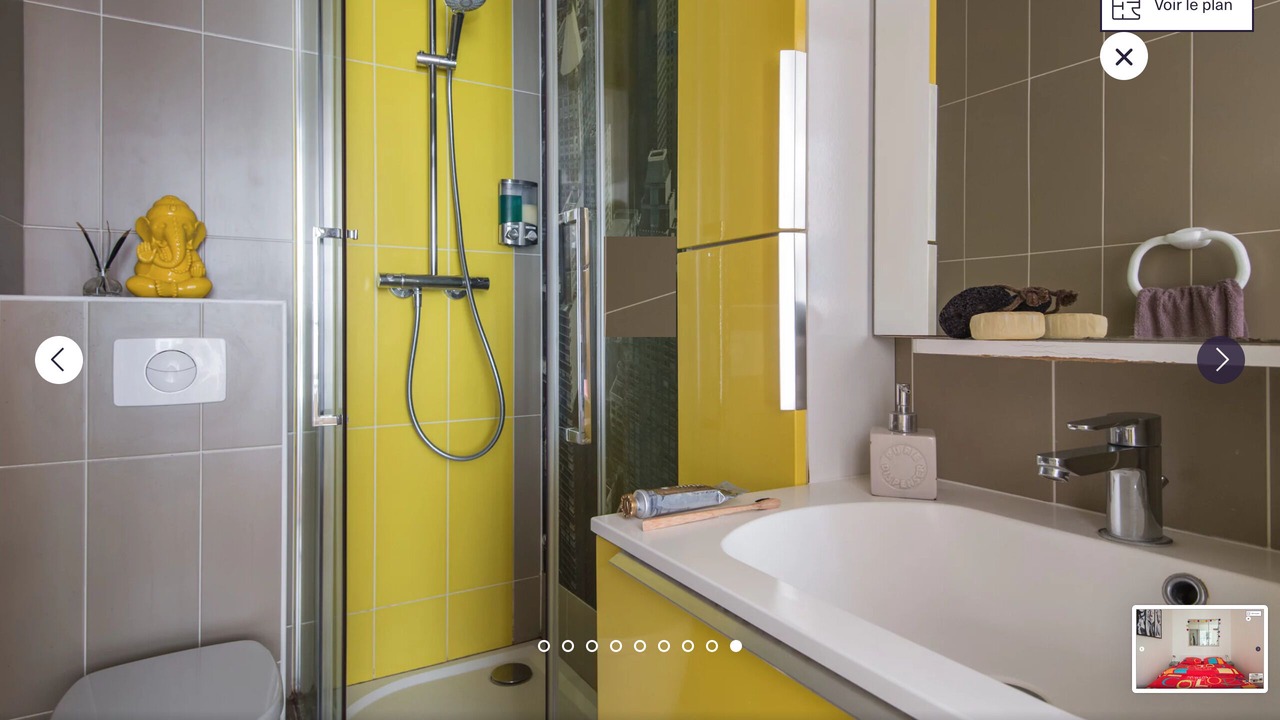 Photo of Bathroom in 5th Arrondissement