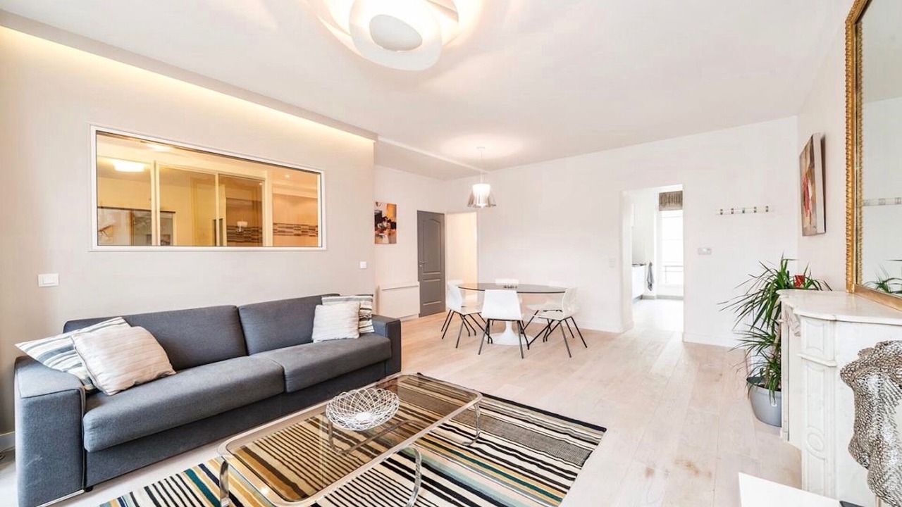 Photo of Livingroom in Bonne-Nouvelle