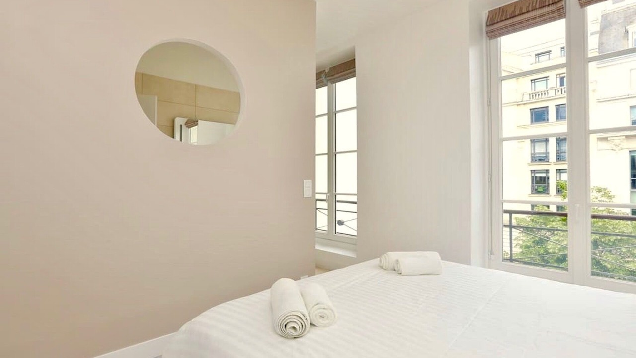 Photo of Bedroom in Bonne-Nouvelle