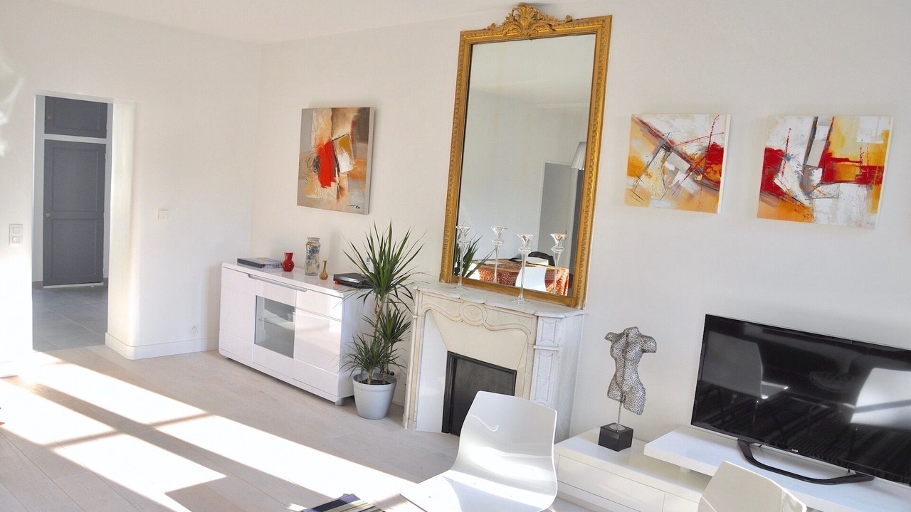 Photo of Livingroom in Bonne-Nouvelle