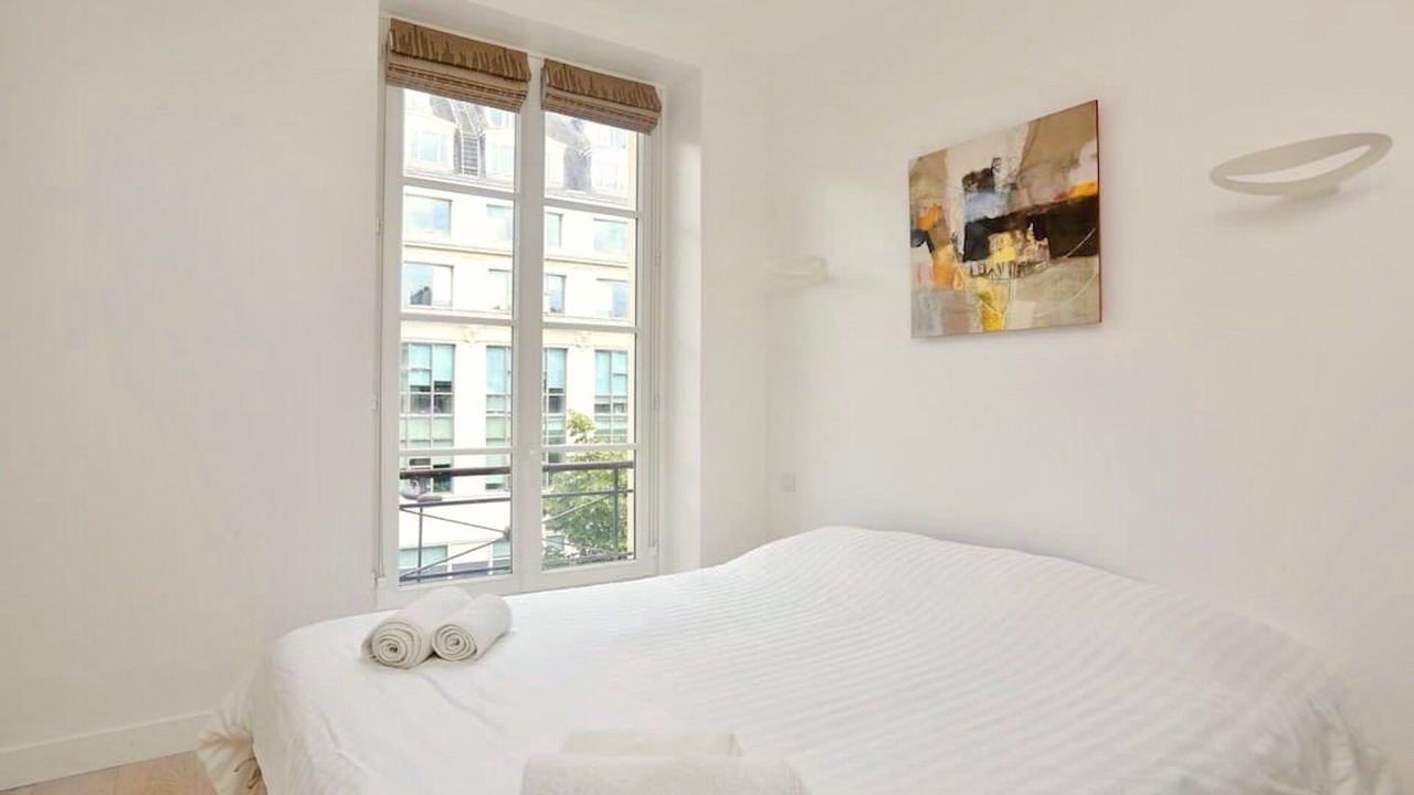 Photo of Bedroom in Bonne-Nouvelle