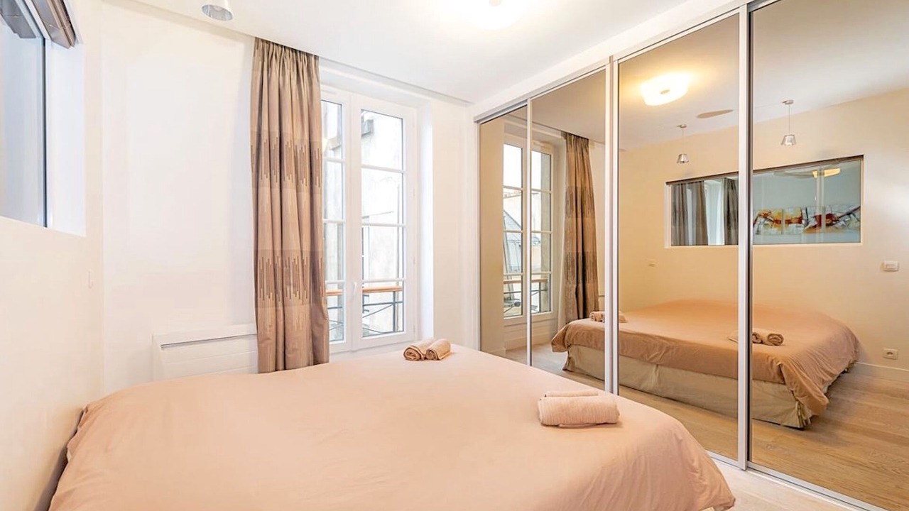 Photo of Bedroom in Bonne-Nouvelle