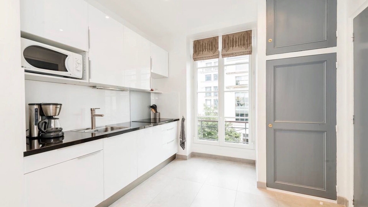 Photo of Kitchen in Bonne-Nouvelle