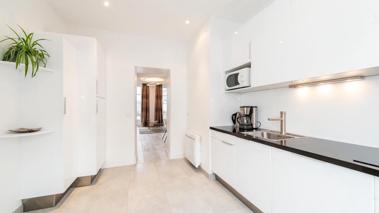 Photo of Kitchen in Bonne-Nouvelle