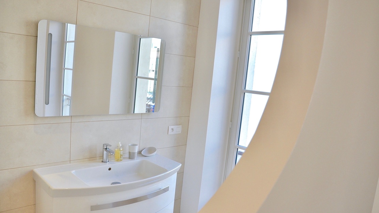 Photo of Bathroom in Bonne-Nouvelle