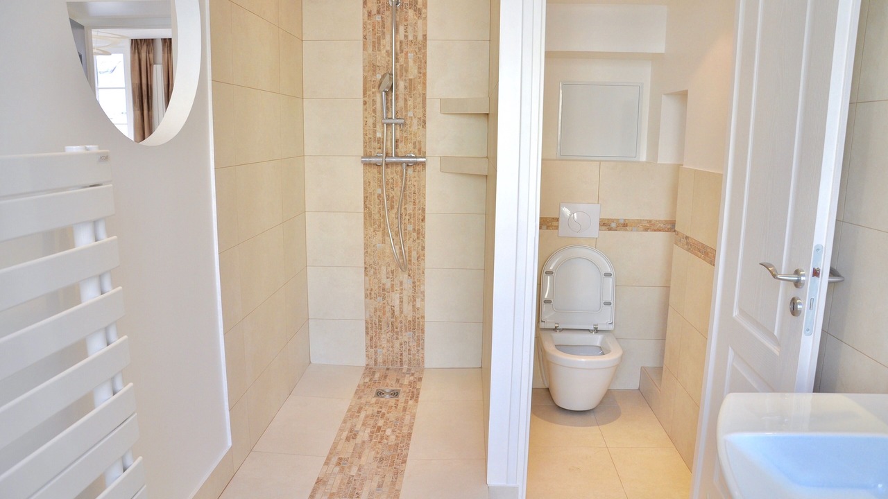 Photo of Bathroom in Bonne-Nouvelle