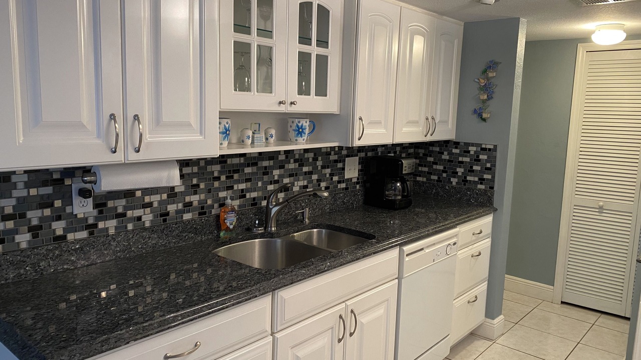 Photo of Kitchen in Daytona Beach Shores