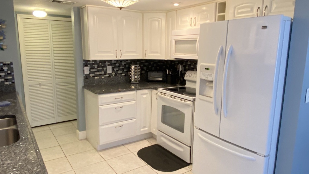 Photo of Kitchen in Daytona Beach Shores