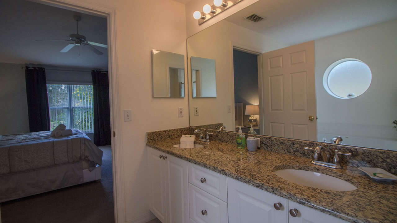 Photo of Bathroom in Tuscan Ridge