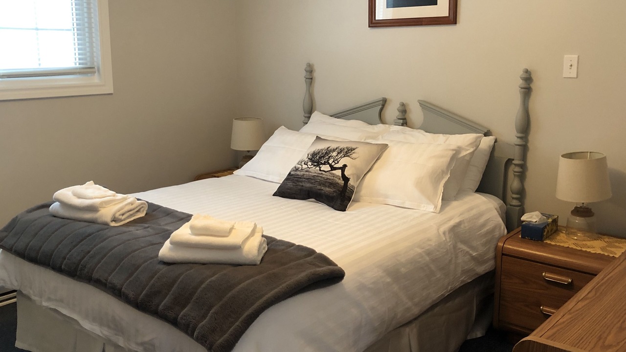 Photo of Bedroom in Wellington