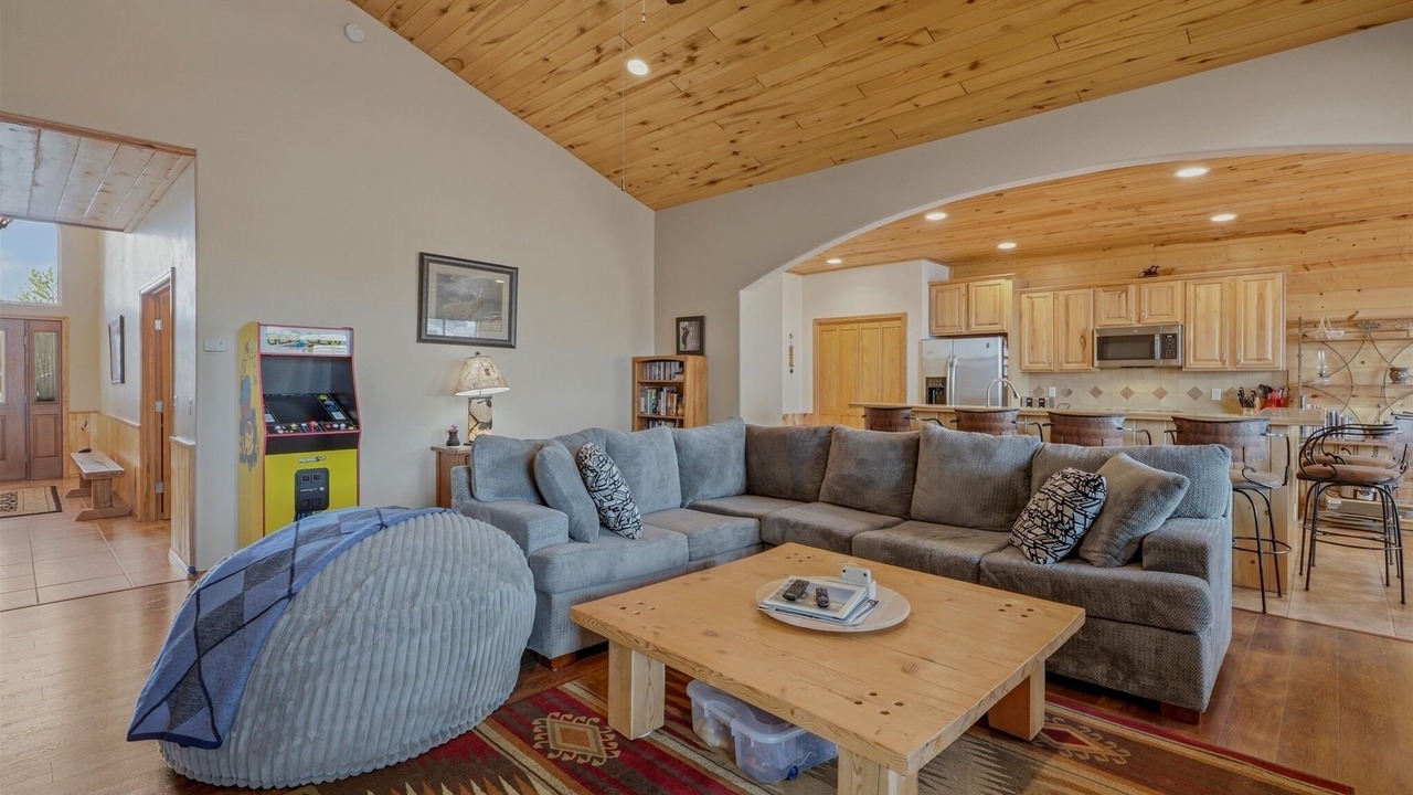 Photo of Livingroom in Pagosa Springs