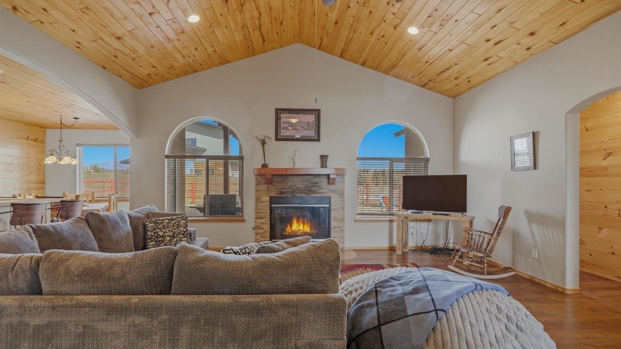 Photo of Bedroom in Pagosa Springs