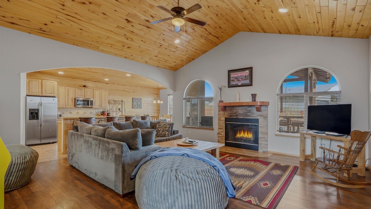 Photo of Livingroom in Pagosa Springs