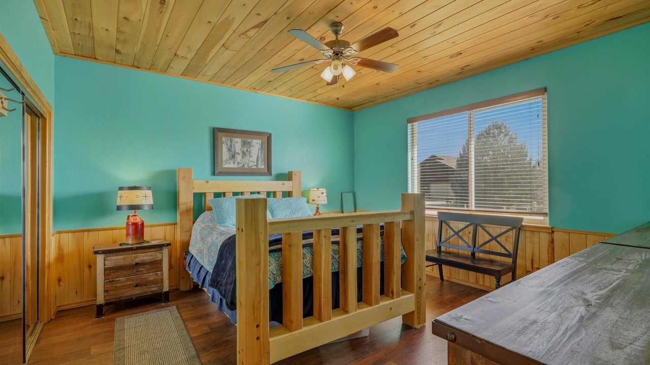 Photo of Bedroom in Pagosa Springs