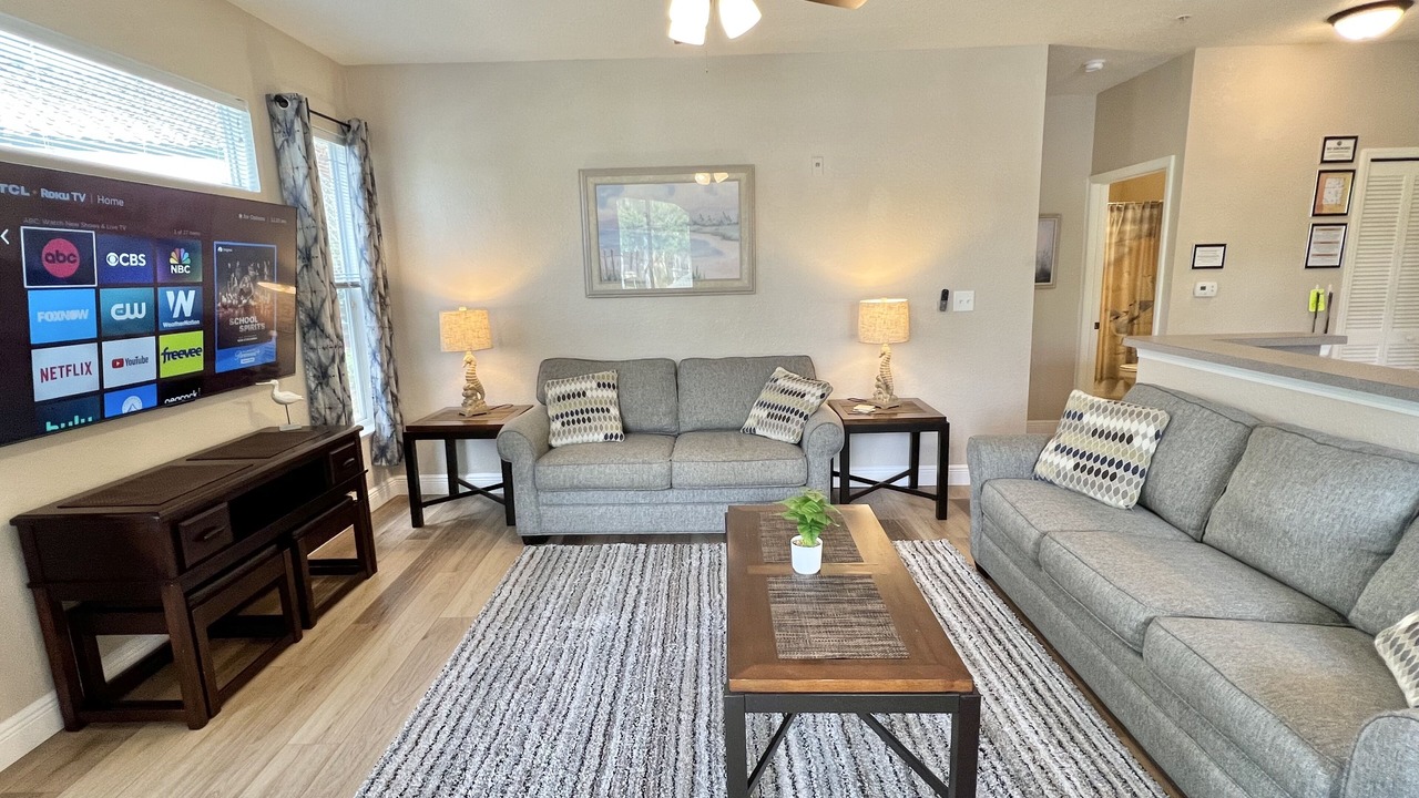 Photo of Livingroom in West Kissimmee