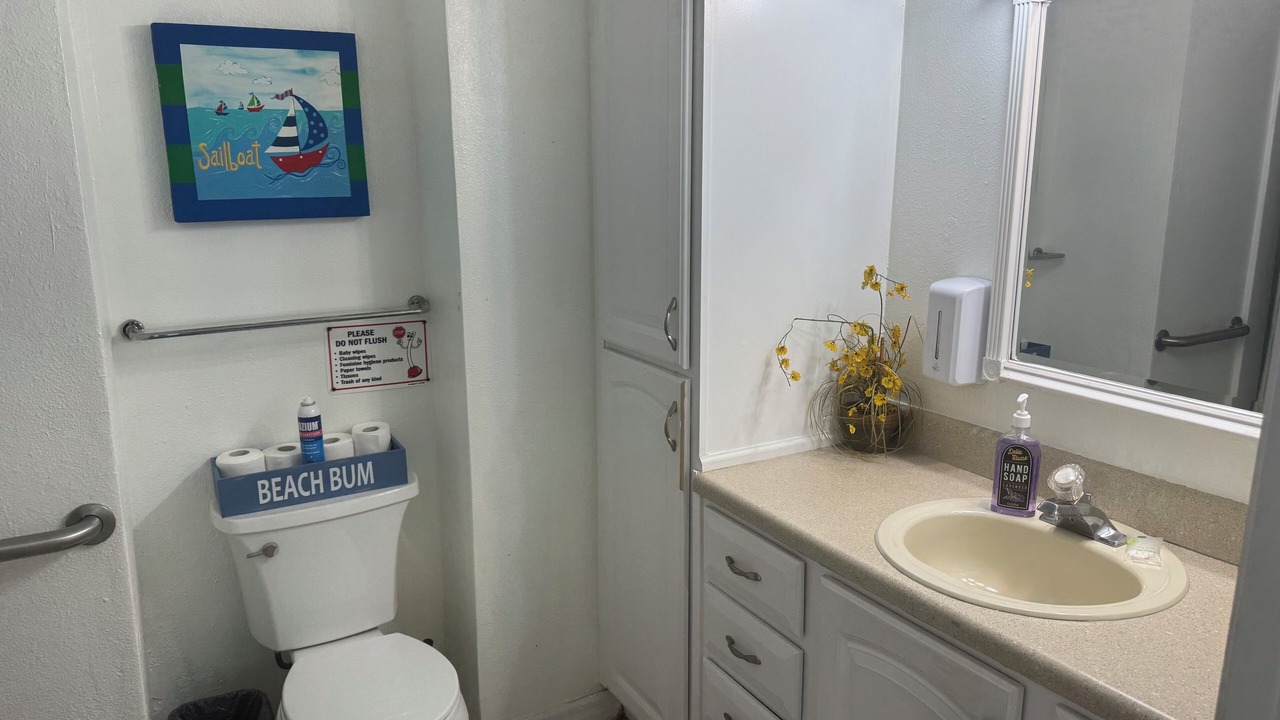 Photo of Bathroom in Sky Lake