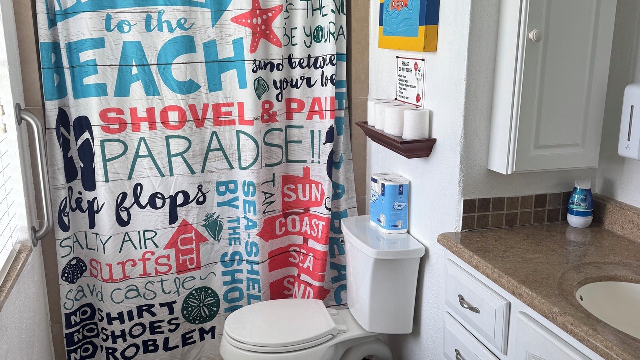 Photo of Bathroom in Sky Lake