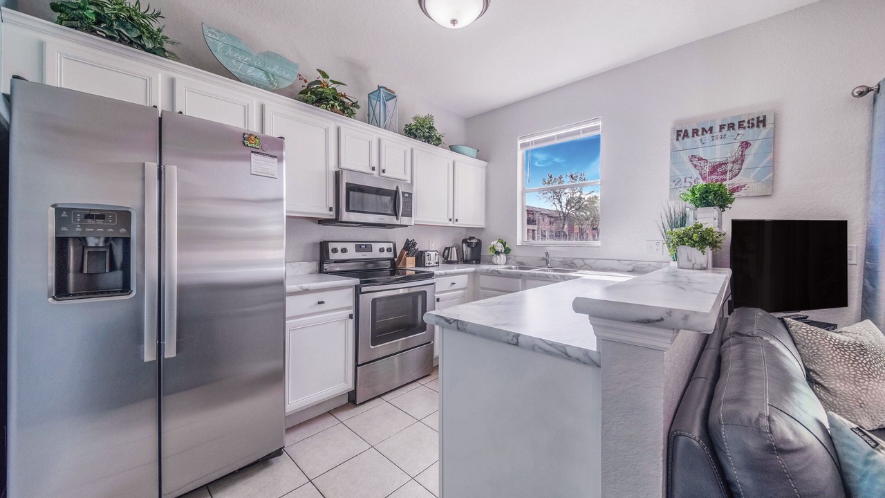 Photo of Kitchen in Regal Palms