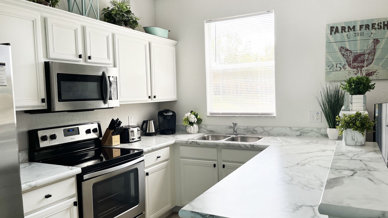 Photo of Kitchen in Regal Palms