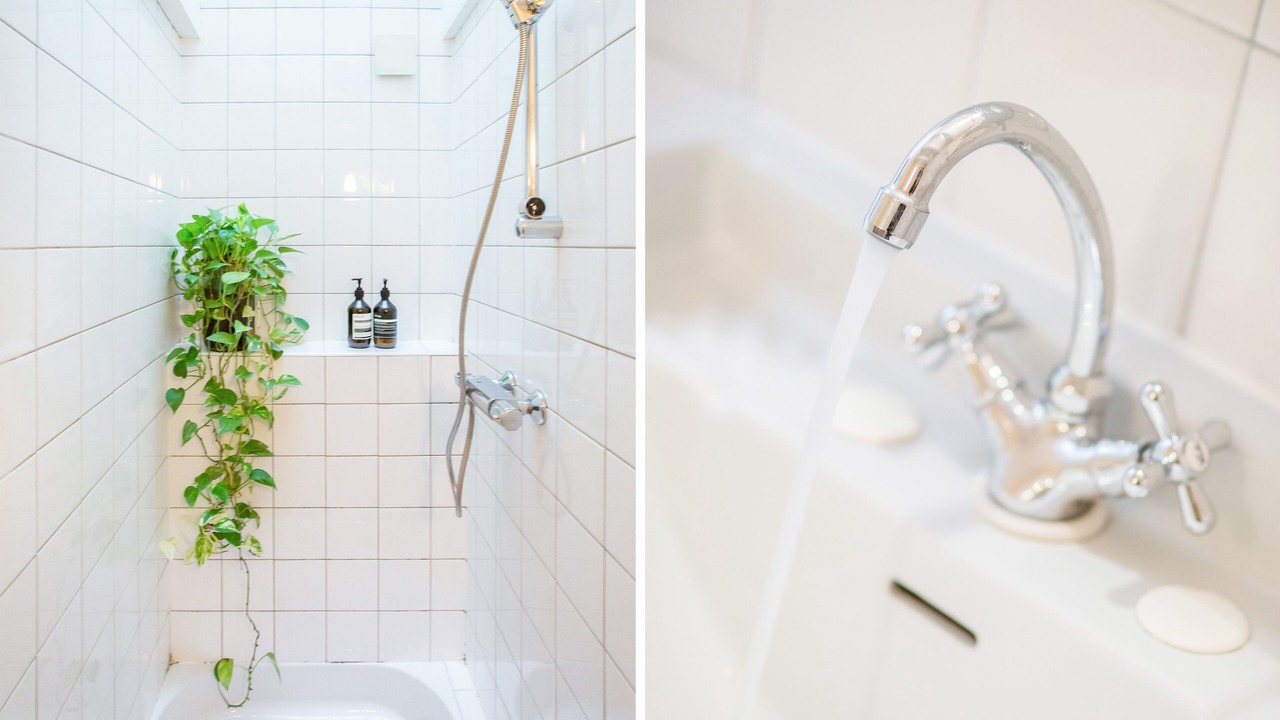 Photo of Bathroom in Hopital Saint-Louis