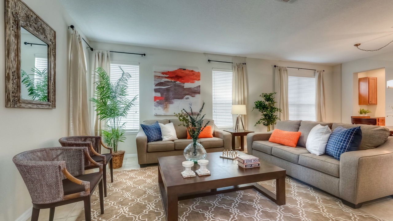 Photo of Livingroom in Bellavida
