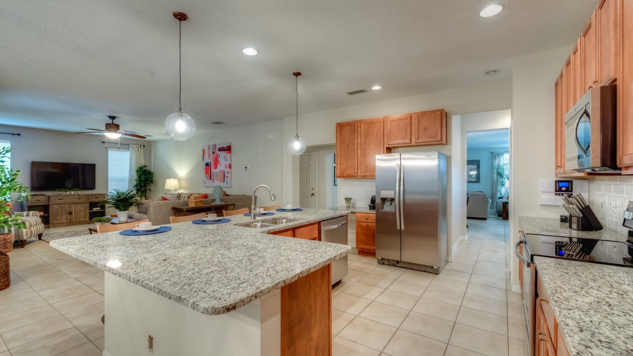 Photo of Kitchen in Bellavida