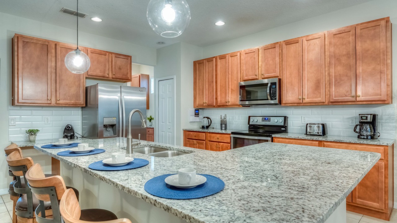 Photo of Kitchen in Bellavida
