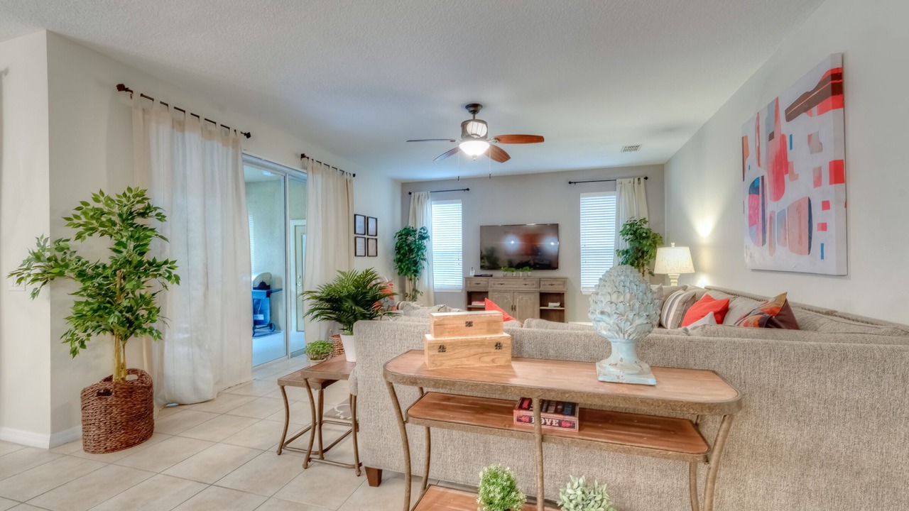 Photo of Livingroom in Bellavida