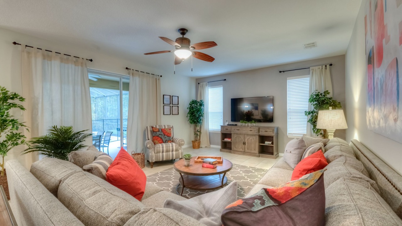 Photo of Livingroom in Bellavida