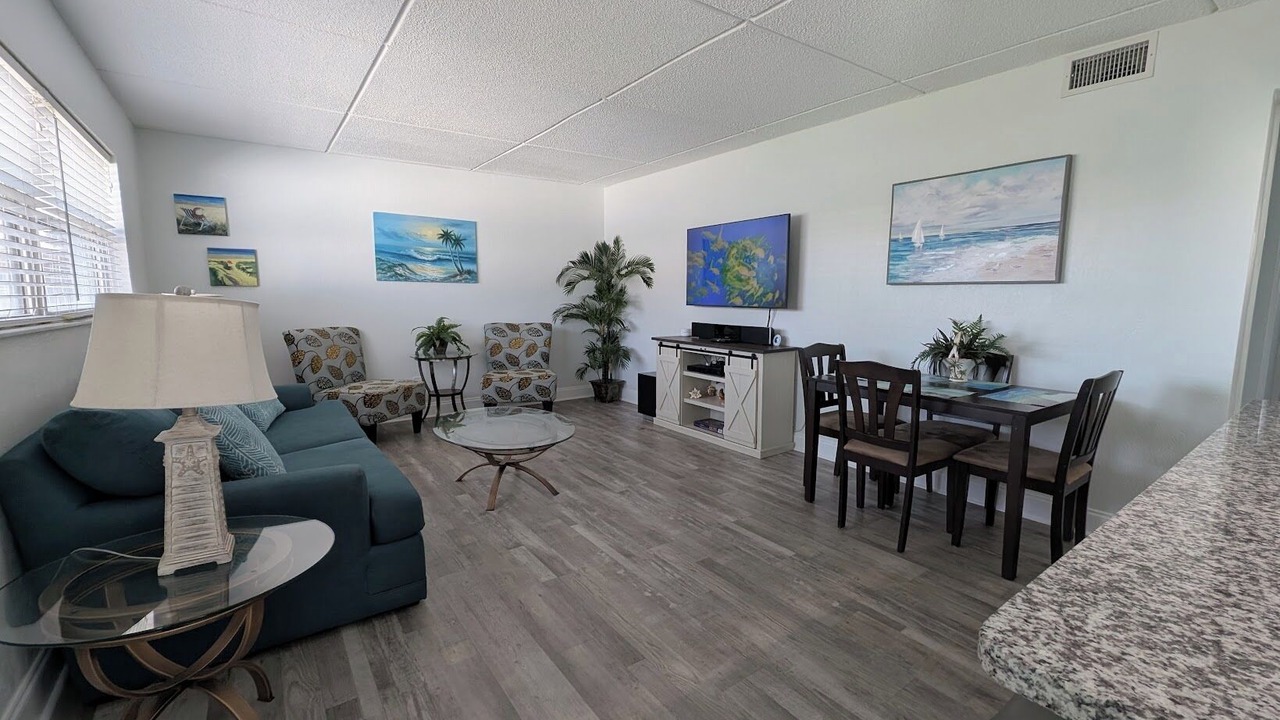 Photo of Livingroom in Port Canaveral