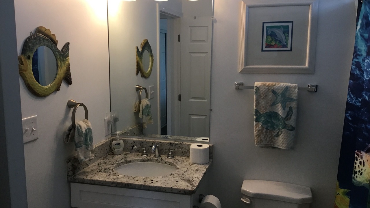 Photo of Bathroom in Fort Walton Beach