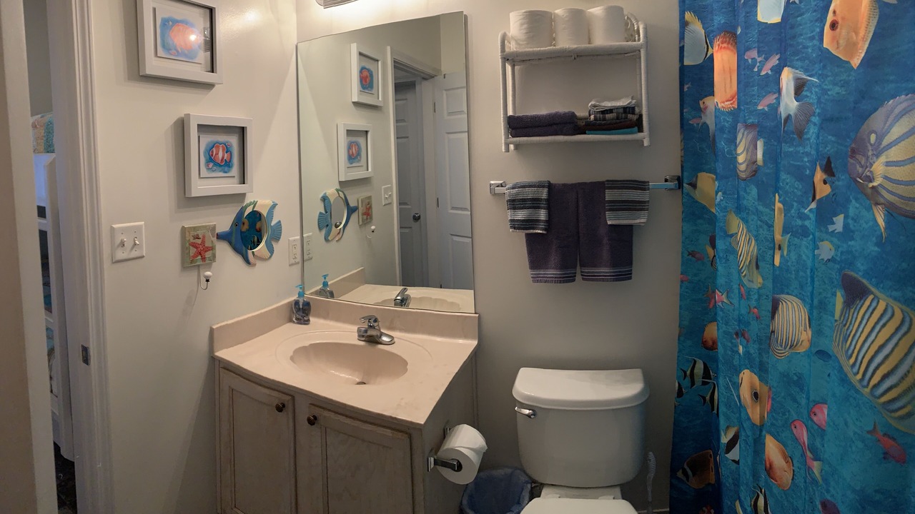 Photo of Bathroom in Fort Walton Beach