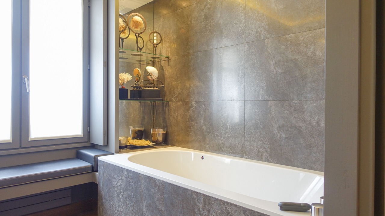 Photo of Bathroom in Quartier de l'Horloge