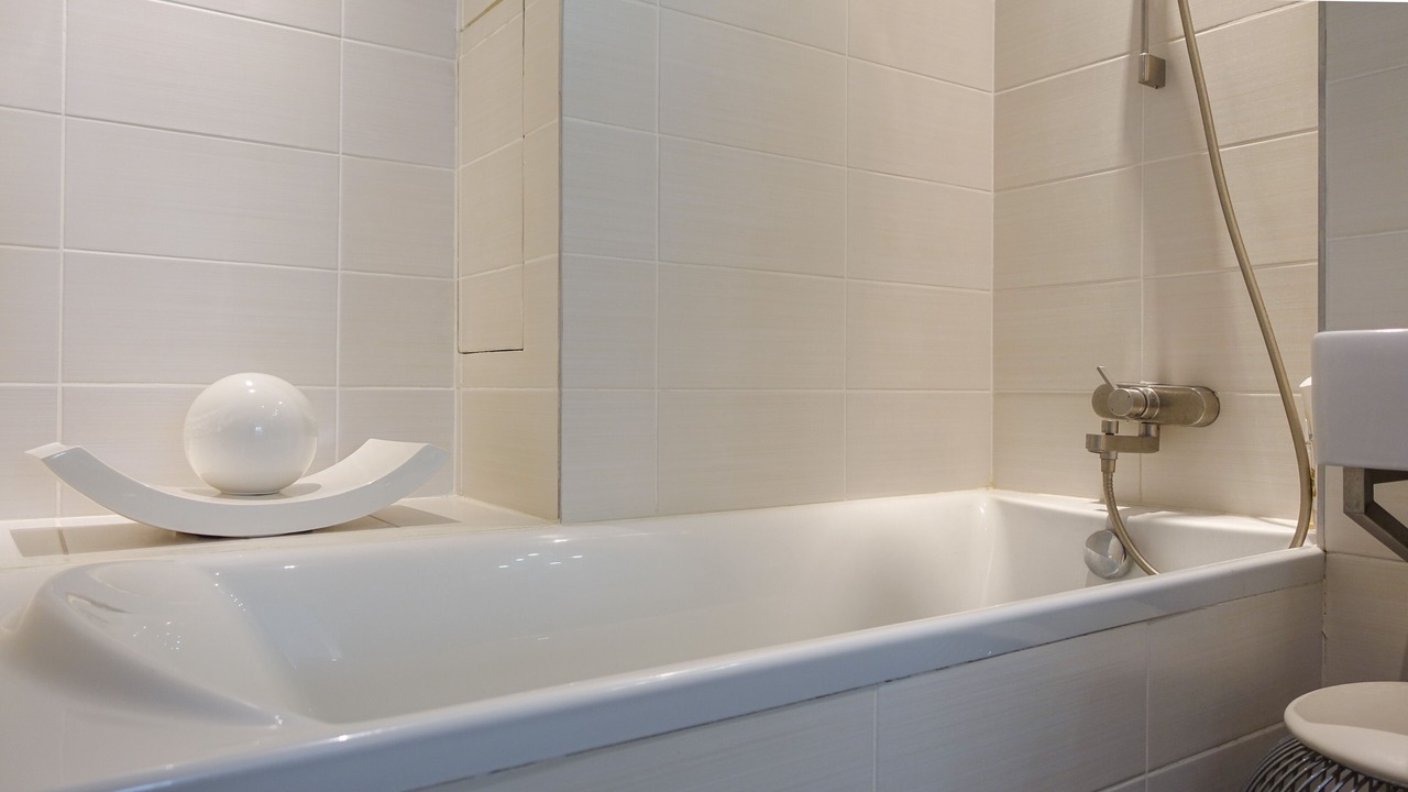 Photo of Bathroom in Quartier de l'Horloge