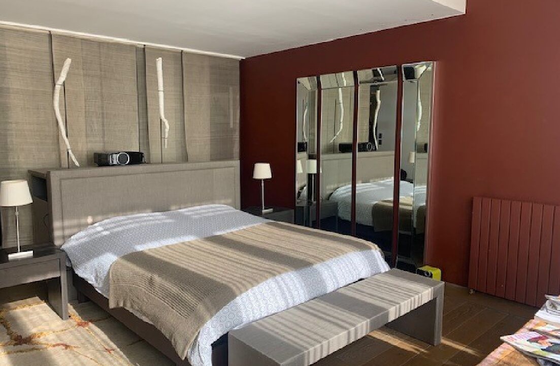 Photo of Bedroom in Quartier de l'Horloge