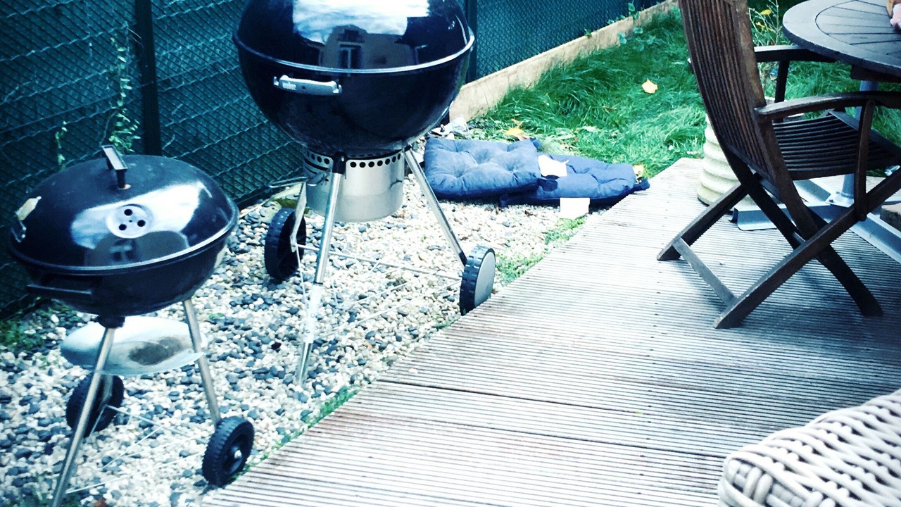 Photo of Patio Balcony in Torcy