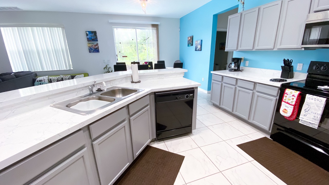 Photo of Kitchen in Windwood Bay