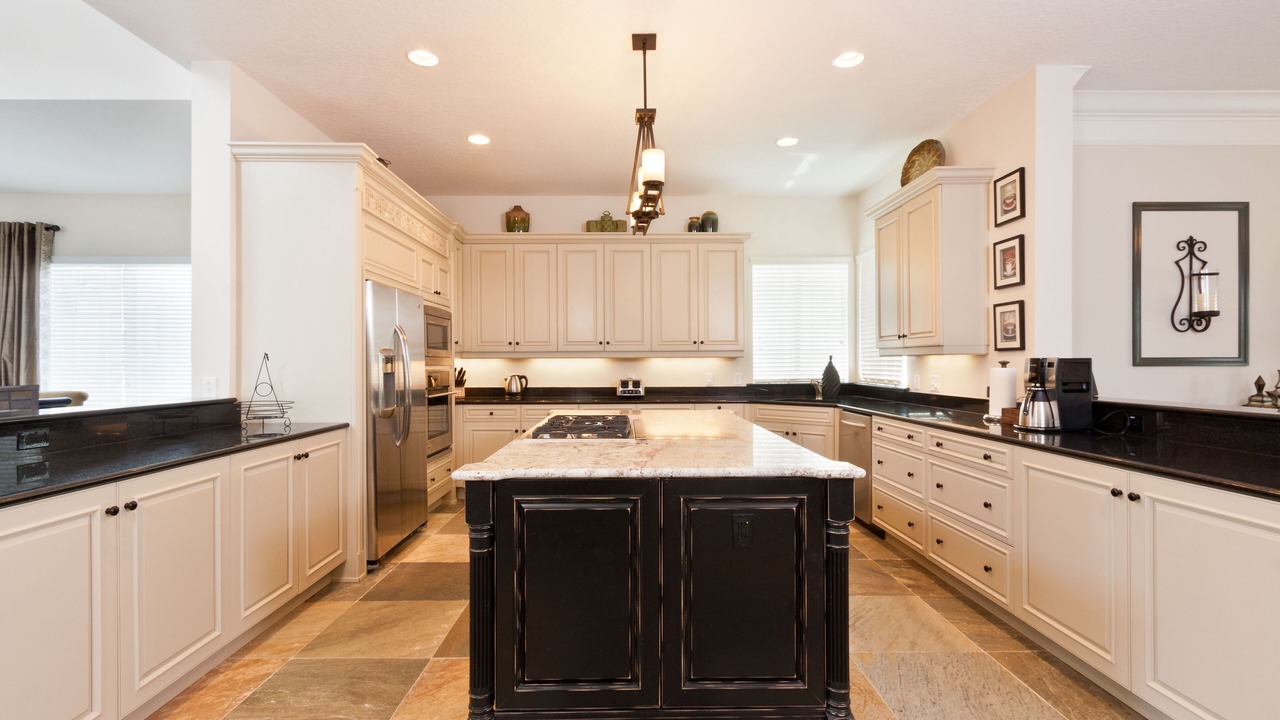 Photo of Kitchen in Reunion