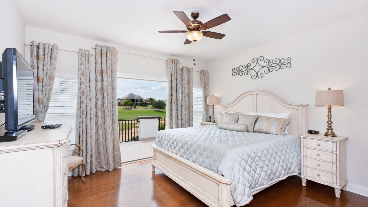 Photo of Bedroom in Reunion